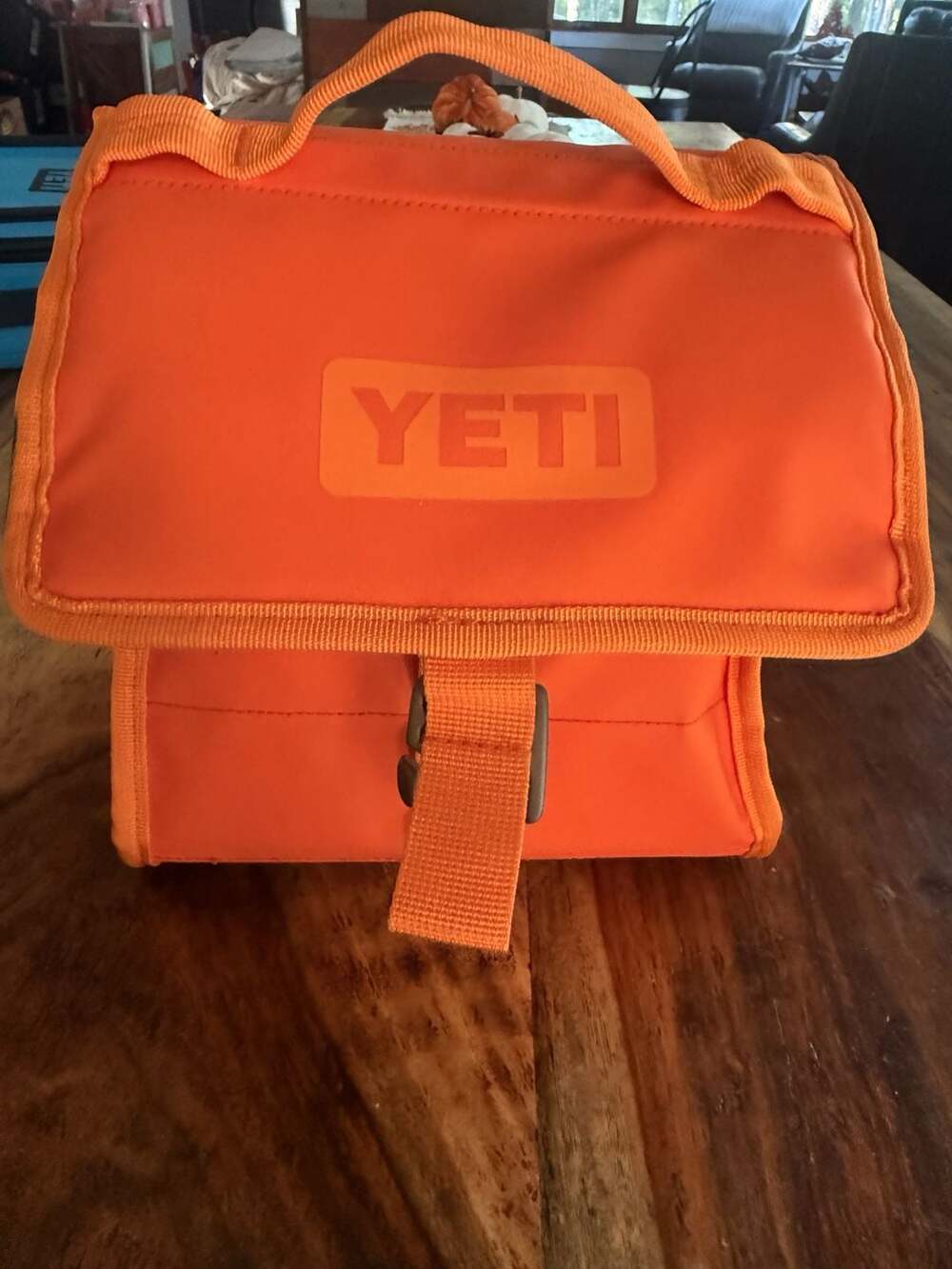 Yeti Daytrip Lunch Bag King Crab Orange